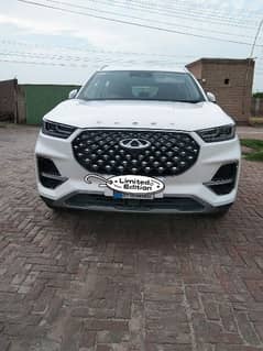 Chery Tiggo 8 Pro 2023