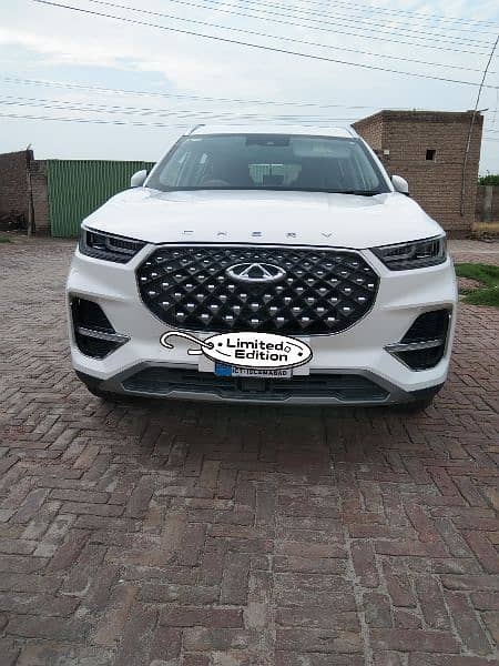 Chery Tiggo 8 Pro 2023 0