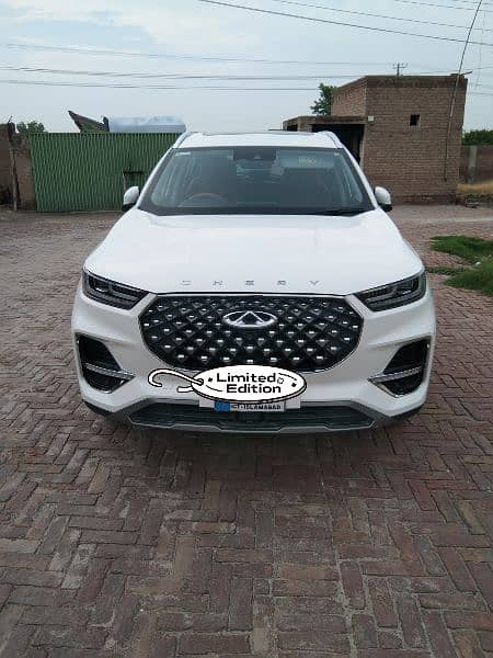 Chery Tiggo 8 Pro 2023 1