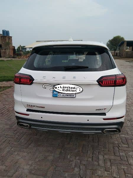 Chery Tiggo 8 Pro 2023 2