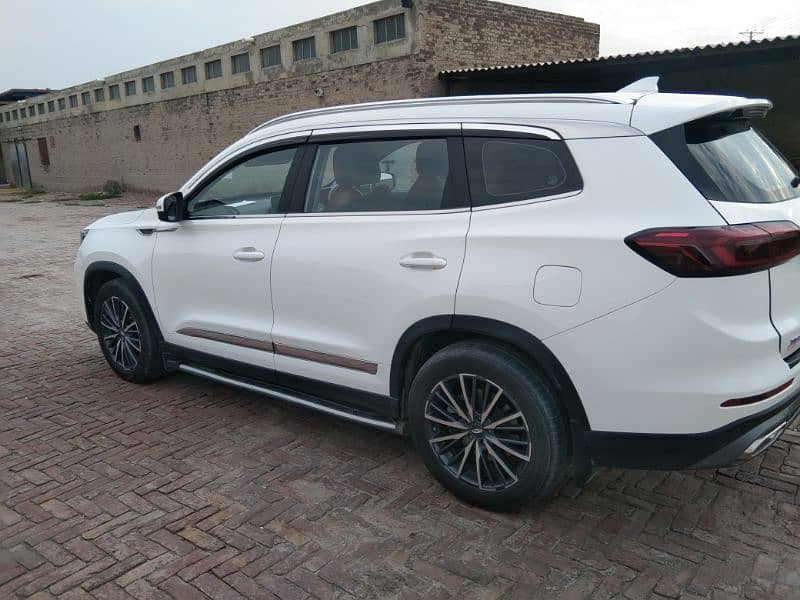 Chery Tiggo 8 Pro 2023 3