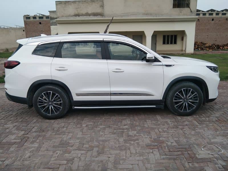 Chery Tiggo 8 Pro 2023 4