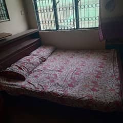 Double Bed