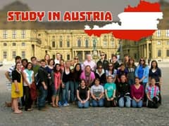 Let Explore Austria/Finland for Masters with upto 100% scholarship