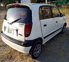 Hyundai Santro 2005