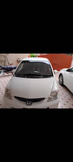 Honda City IDSI 2004