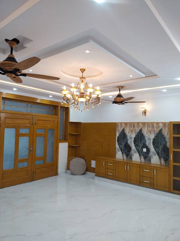 Size 35x70 Brand New Double Storey Luxury House For Sale In G-13 10