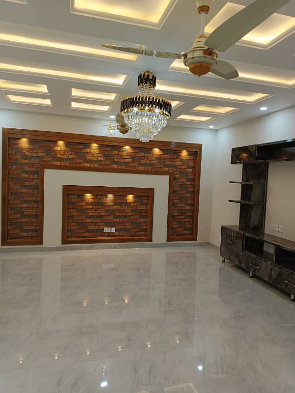 Size 40x80 Brand New Double Storey Luxury House For Sale In G-13 5