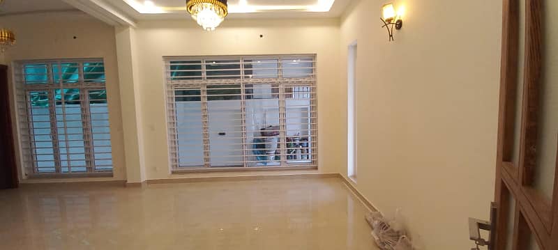 Size 50x90 Brand New Double Storey Luxury House For Sale In G-13 1