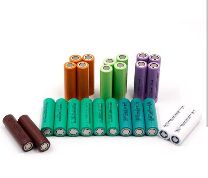 Lithium branded batteries 2