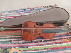 Chinese violin