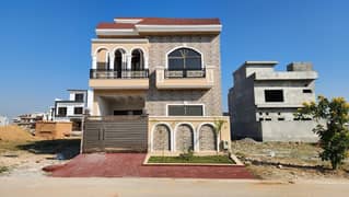 6 Marla Double Storey House For Sale In Mumtaz City Islamabad