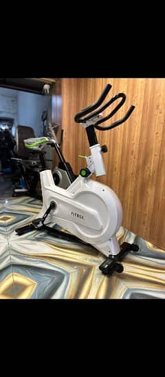 Air Bike | Gym cycle | Exercise bike