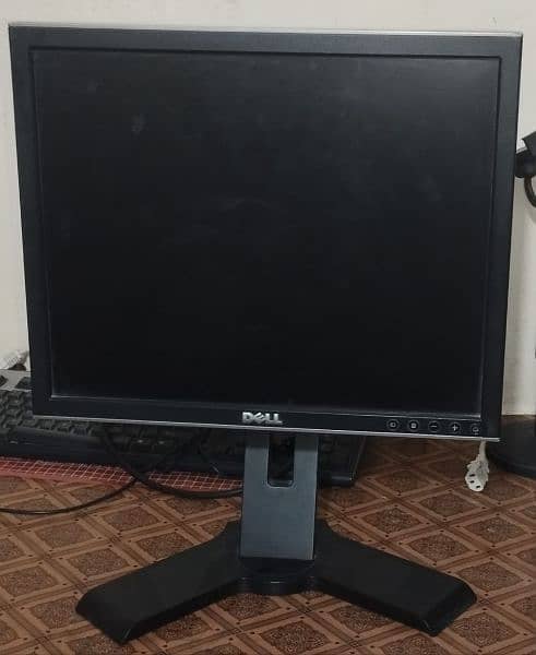 Dell LCD 0