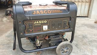 jasco gernator 2.5kv belkuk ok hai battery b lagai hui hai