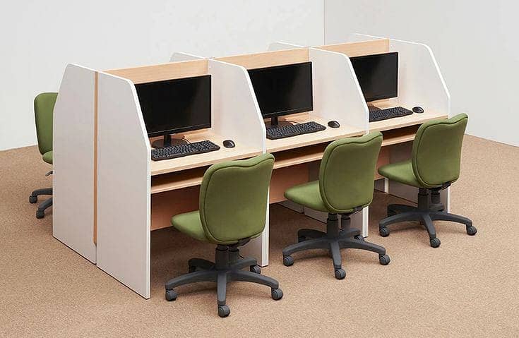 Office Workstation | Office Furniture Manufacturer | Call center 7