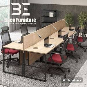 Office Workstation | Office Furniture Manufacturer | Call center 10