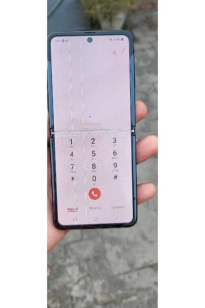 Samsung Zflip NonPta 3