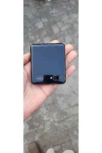 Samsung Zflip NonPta 4