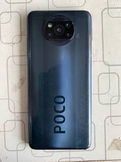 poco nfc 6+2 gb memory 128