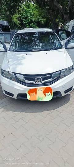 Honda City IDSI 2018