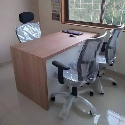 office table - workstation - executive table - cubicles workstation 5