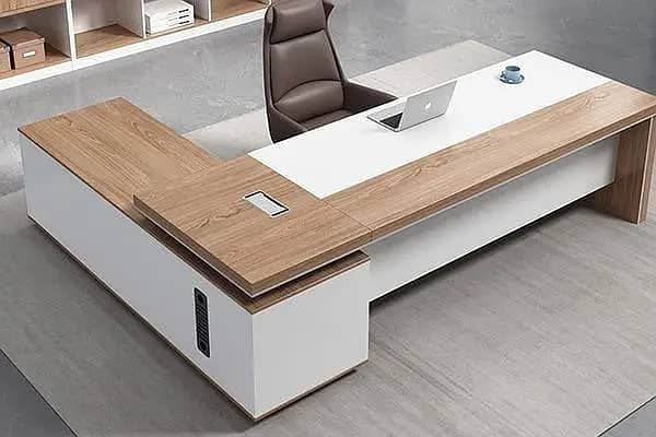 office table - workstation - executive table - cubicles workstation 11