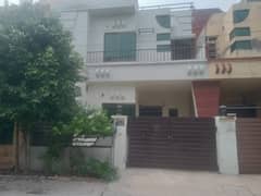 Ideal 5 marla 3 story  house for Rent at Abdul sattar EDHI Road