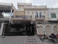 Brand New 10 Marla House Available In Marghzar Officers Colony For sale 0