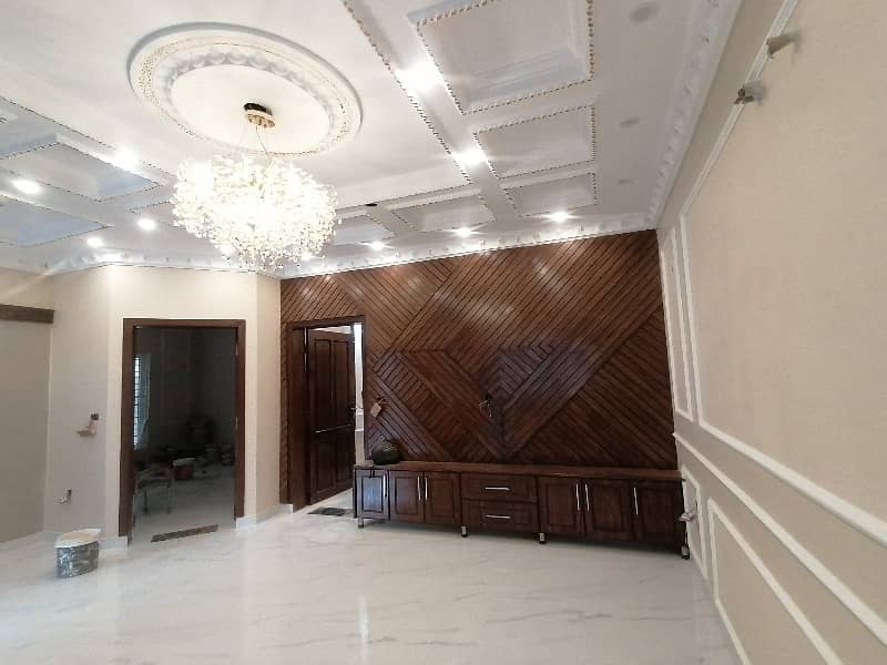 Brand New 10 Marla House Available In Marghzar Officers Colony For sale 7