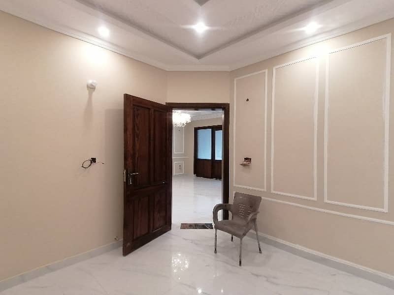 Brand New 10 Marla House Available In Marghzar Officers Colony For sale 8