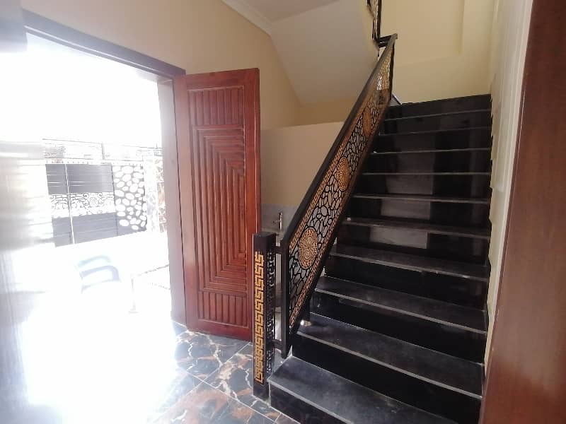 Brand New 10 Marla House Available In Marghzar Officers Colony For sale 12