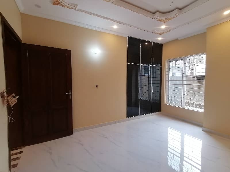 Brand New 10 Marla House Available In Marghzar Officers Colony For sale 22