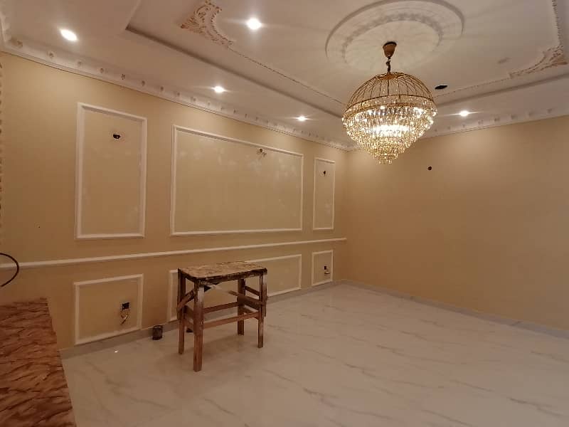 Brand New 10 Marla House Available In Marghzar Officers Colony For sale 23