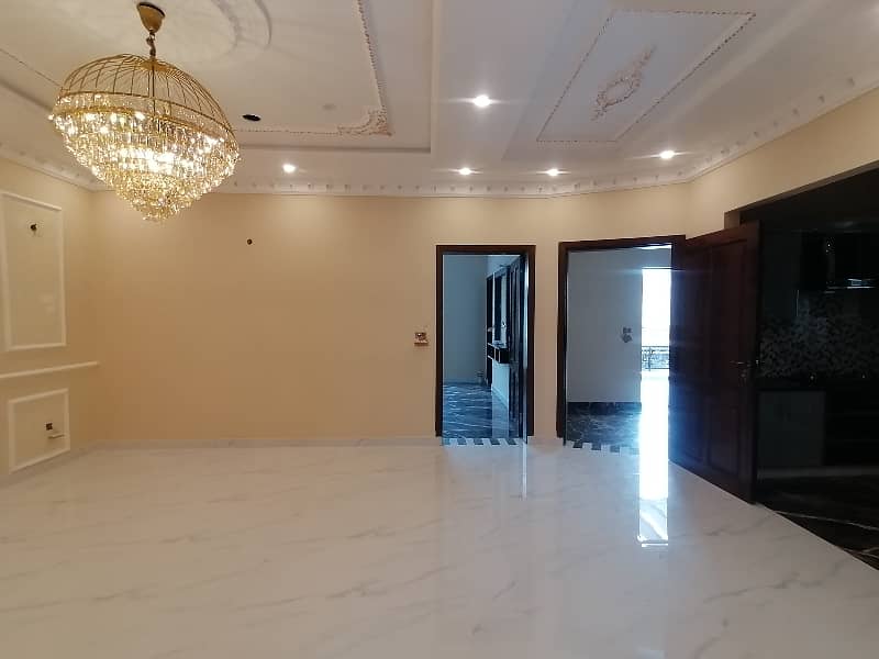 Brand New 10 Marla House Available In Marghzar Officers Colony For sale 24