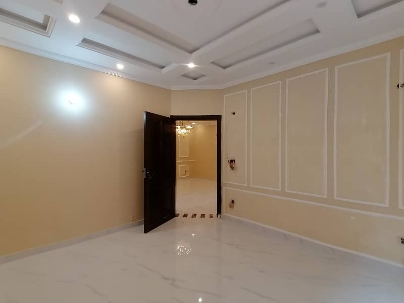 Brand New 10 Marla House Available In Marghzar Officers Colony For sale 27