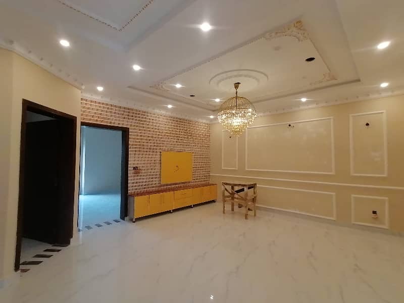 Brand New 10 Marla House Available In Marghzar Officers Colony For sale 29