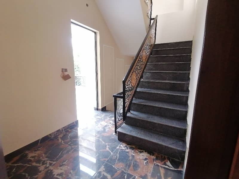 Brand New 10 Marla House Available In Marghzar Officers Colony For sale 30