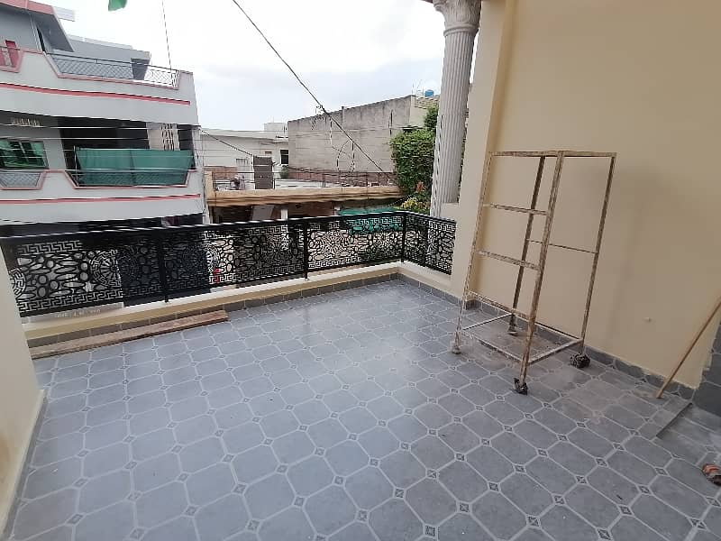 Brand New 10 Marla House Available In Marghzar Officers Colony For sale 31