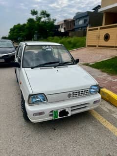 Suzuki Mehran VXR 2016