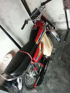 Honda 125 urgent for sale