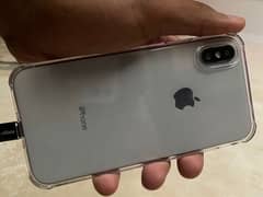 iphone x nonpta 256gb change oled pannel portrait camera blur