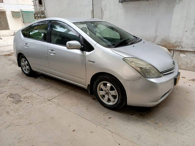 Toyota Prius 2011 5