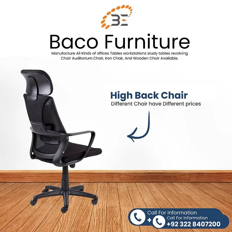 office chairs - executive chairs - visitor chairs - computer chairs 2