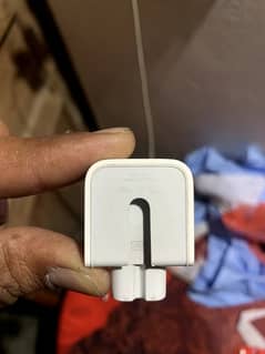 Apple 12W original box pulled adapter