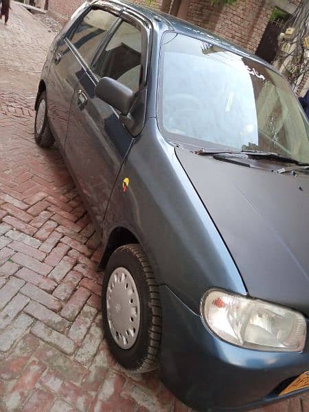 Alto 2008 Model 10/ 10 Condition 6