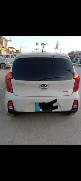 KIA Picanto 2020 1