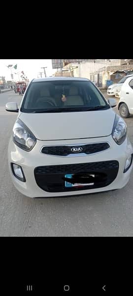 KIA Picanto 2020 4