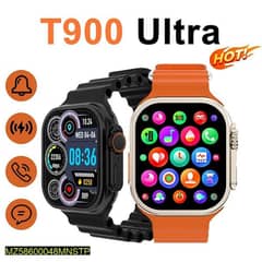 T 900 ultra smart watch