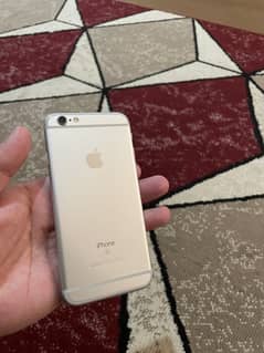 Iphone 6s- 64 Gb PTA Approved